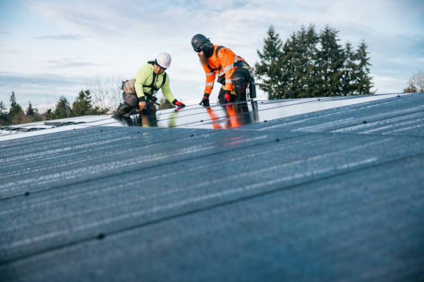 Trusted Emergency Roof Repair service in Northport, WA - Ben Roofing and Steel LLC